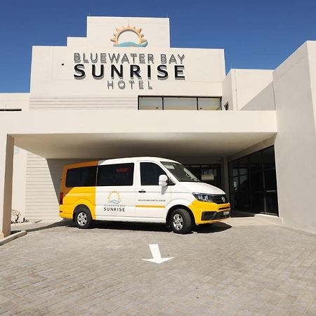 Bluewater Bay Sunrise Hotel Amsterdamhoek エクステリア 写真