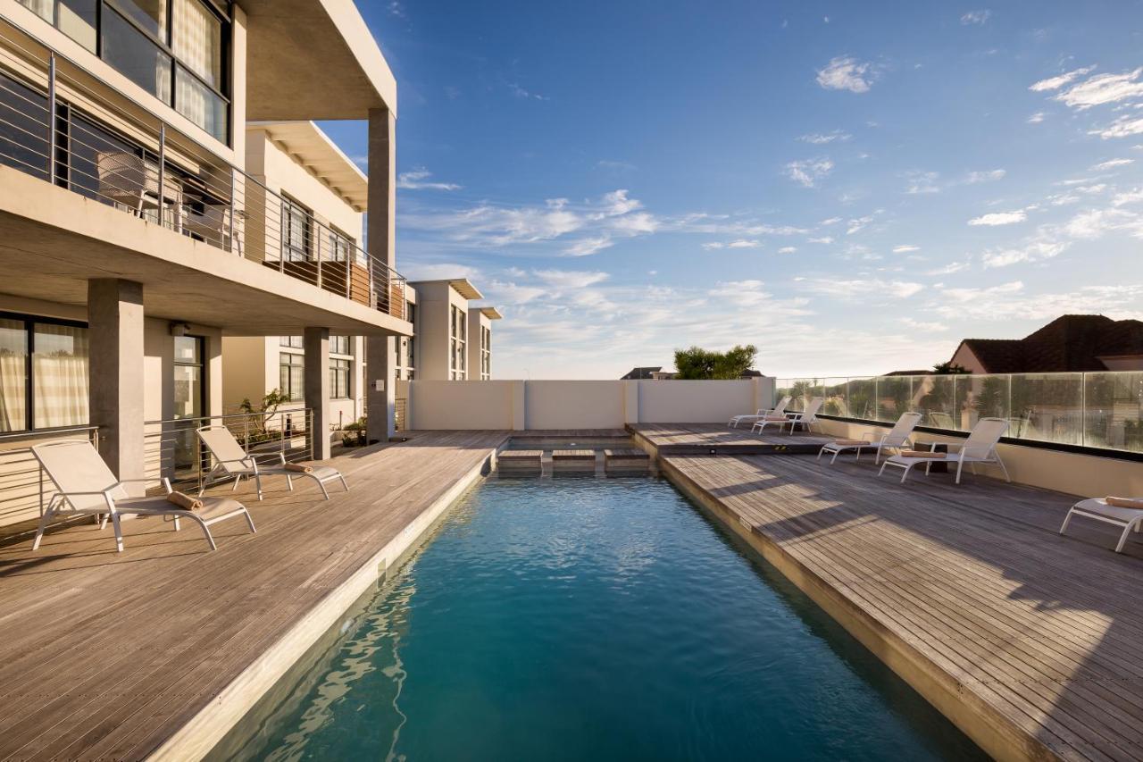 Bluewater Bay Sunrise Hotel Amsterdamhoek エクステリア 写真