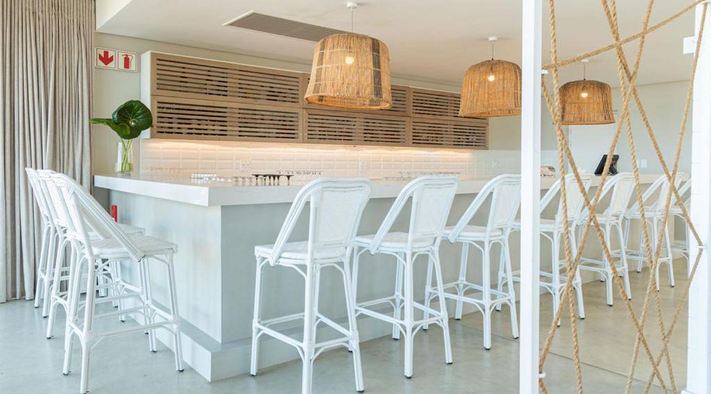 Bluewater Bay Sunrise Hotel Amsterdamhoek エクステリア 写真